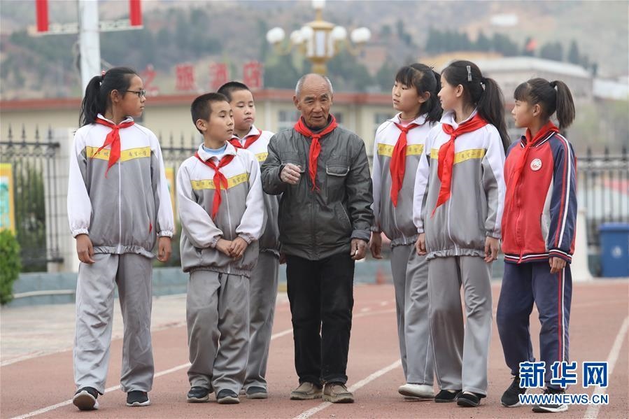 （壯麗70年·奮斗新時(shí)代·圖文互動(dòng)）（1）西柏坡：70年，三代人的精神傳承