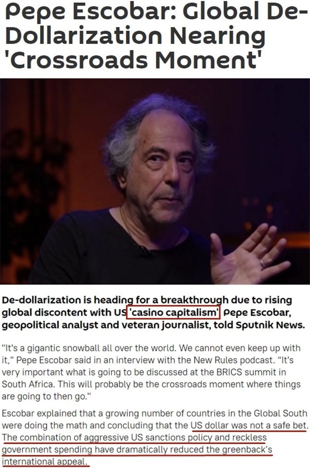 十次加息，美國如何傷害了世界