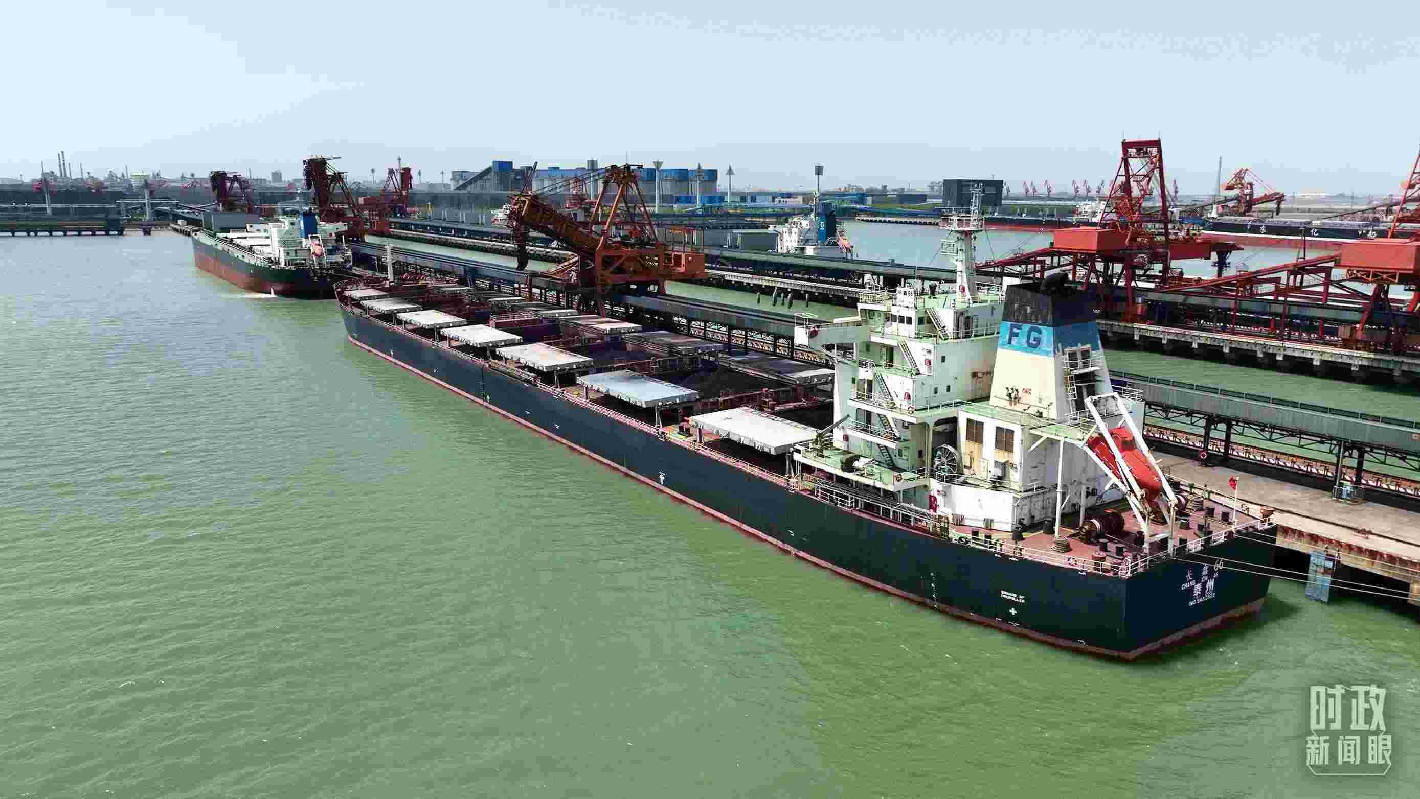 時政新聞眼丨習近平考察河北滄州，關注這些“國之大者”