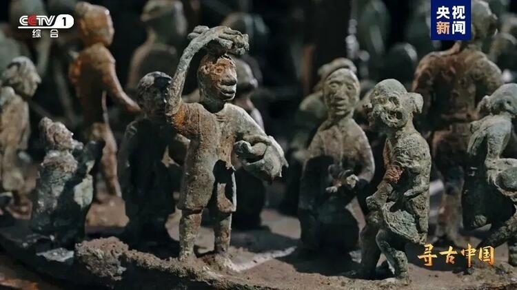 大型系列紀(jì)錄片《尋古中國(guó)》開播，首部系列探尋古滇文明