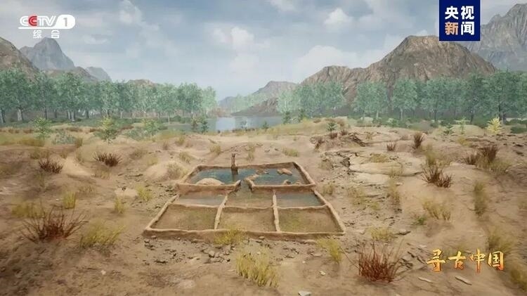 大型系列紀(jì)錄片《尋古中國(guó)》開播，首部系列探尋古滇文明