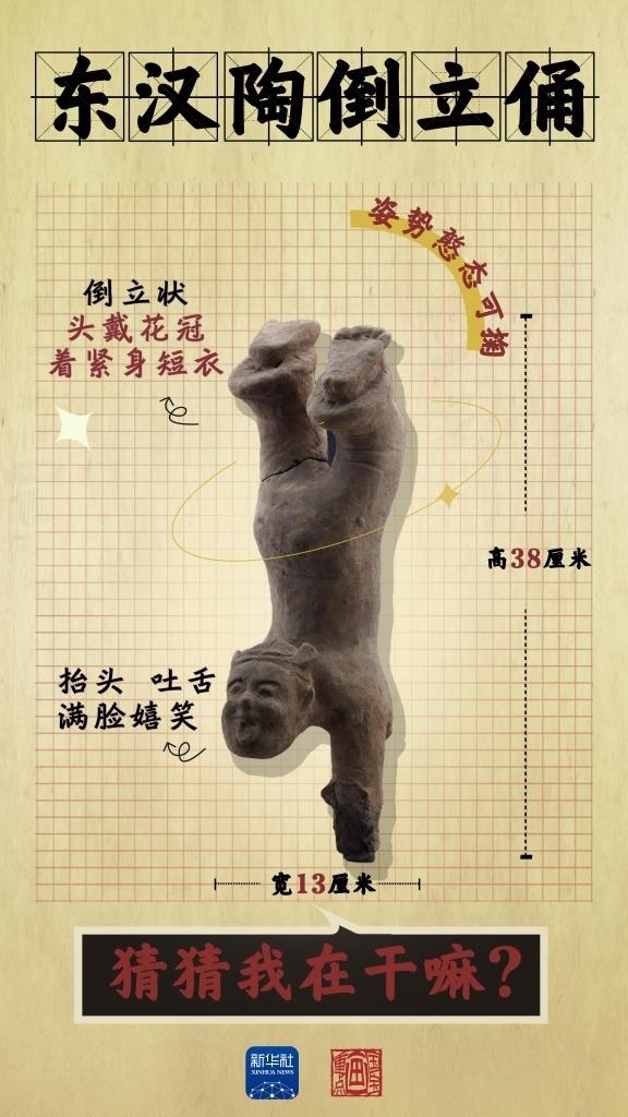 成都大運(yùn)會丨從四川文物，感受跨越千年的體育互動