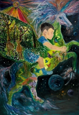 展覽作品。主辦方供圖