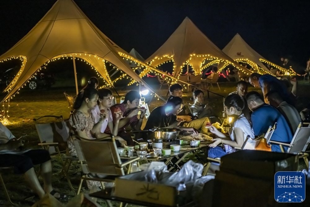 “夜經濟”助力釋放文旅消費潛力