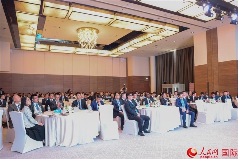 活動(dòng)現(xiàn)場(chǎng)。人民網(wǎng)記者 任皓宇攝