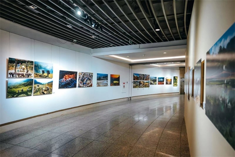 北京國際攝影周2023。主辦方供圖