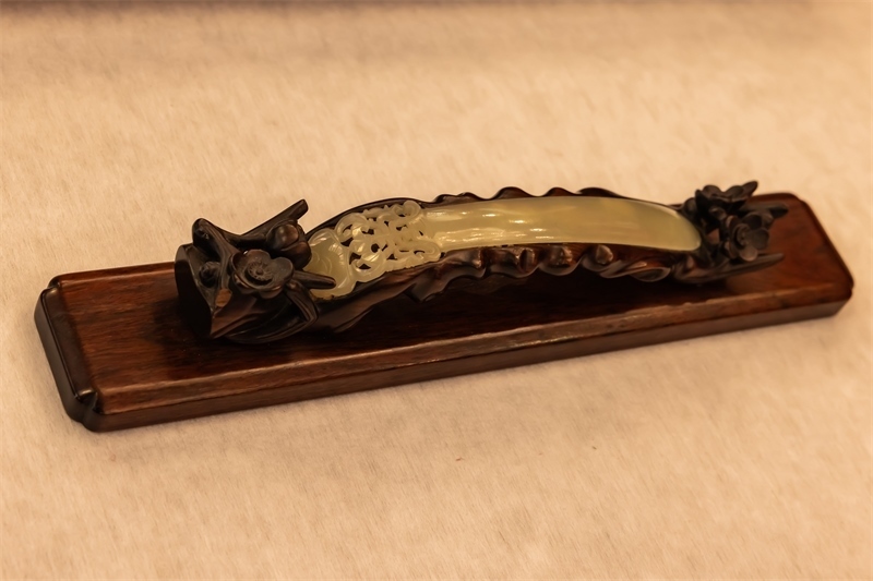 發(fā)簪。國(guó)家文物局供圖