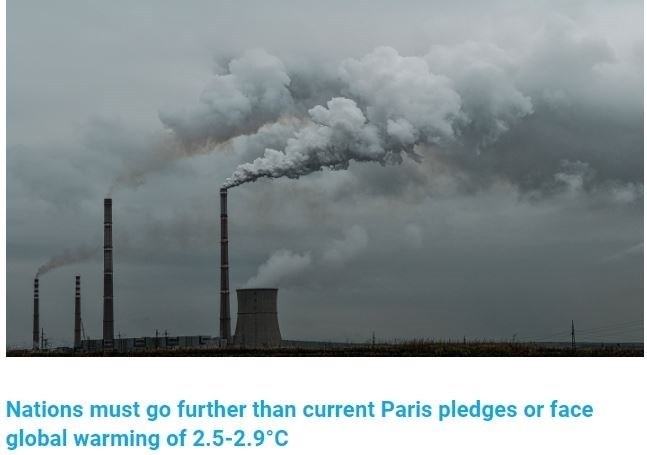 看看北約的“碳足跡”，就知道西方的氣候承諾有多扯