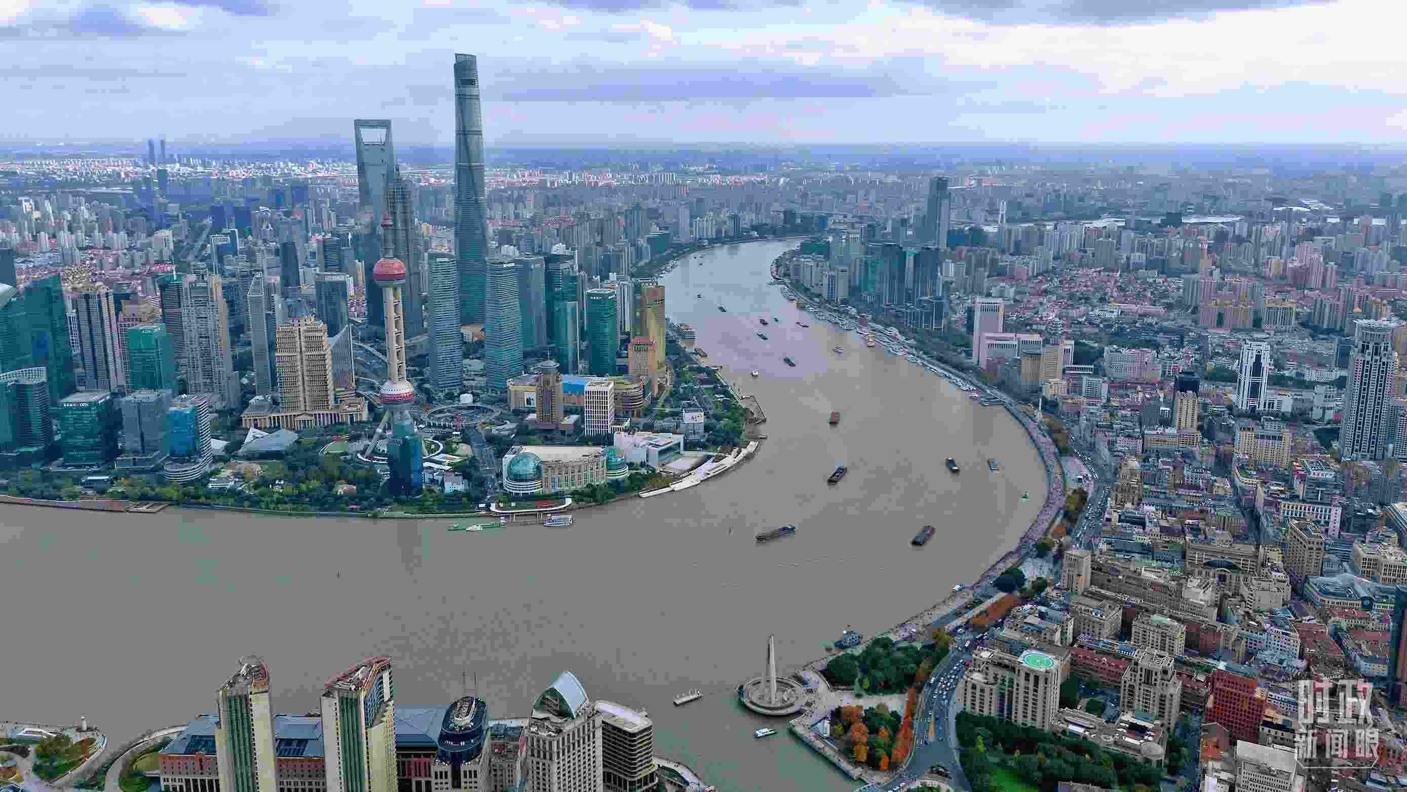 △上海。（總臺(tái)記者郭恩友拍攝）