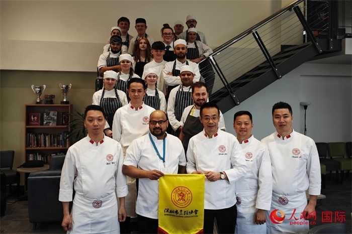 活動現(xiàn)場 。于果攝