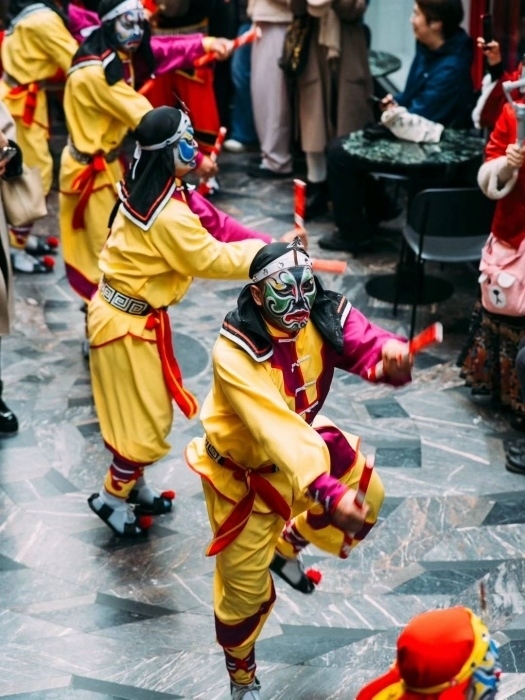 活動(dòng)現(xiàn)場(chǎng)。于果攝