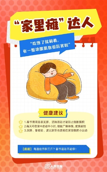 春節(jié)人設(shè)圖鑒，哪一個(gè)是你？