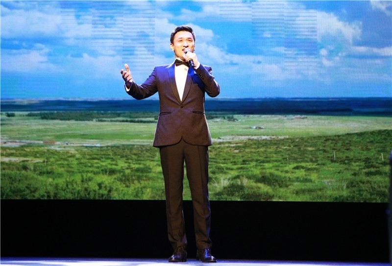 2024年“四海同春”慰僑訪演團亞太團新西蘭惠靈頓演出現(xiàn)場。圖片由陸欣讌、孟韜、葉勇提供