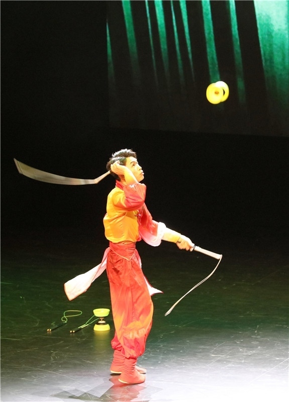 2024年“四海同春”慰僑訪演團亞太團新西蘭惠靈頓演出現(xiàn)場。圖片由陸欣讌、孟韜、葉勇提供