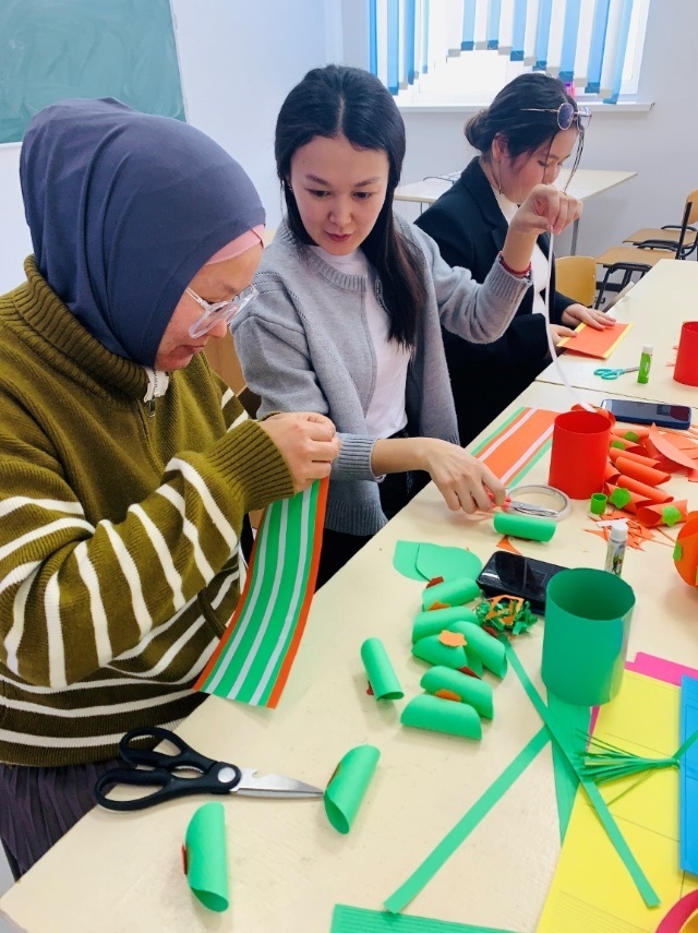 活動(dòng)現(xiàn)場。孔子學(xué)院供圖