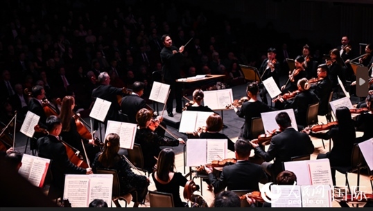 演出現(xiàn)場。人民網(wǎng) 郭錦標(biāo)攝