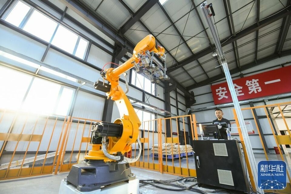 新華全媒+｜“大糧倉”黑龍江春耕備耕火熱進行