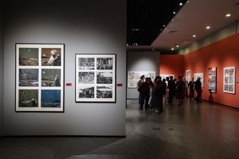 展覽現(xiàn)場。主辦方供圖