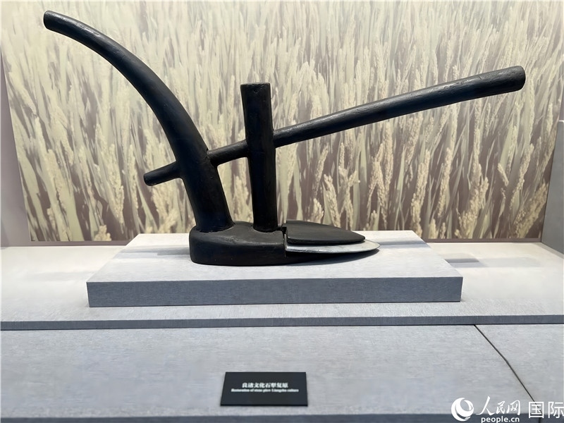 良渚博物院展品