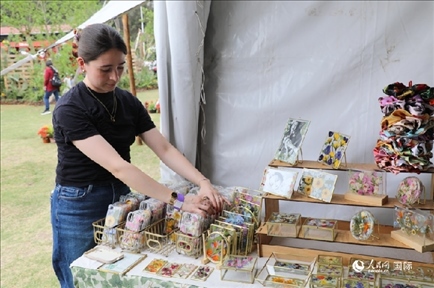 坎波·馬特活動現(xiàn)場。埃內(nèi)斯托·多明戈斯攝