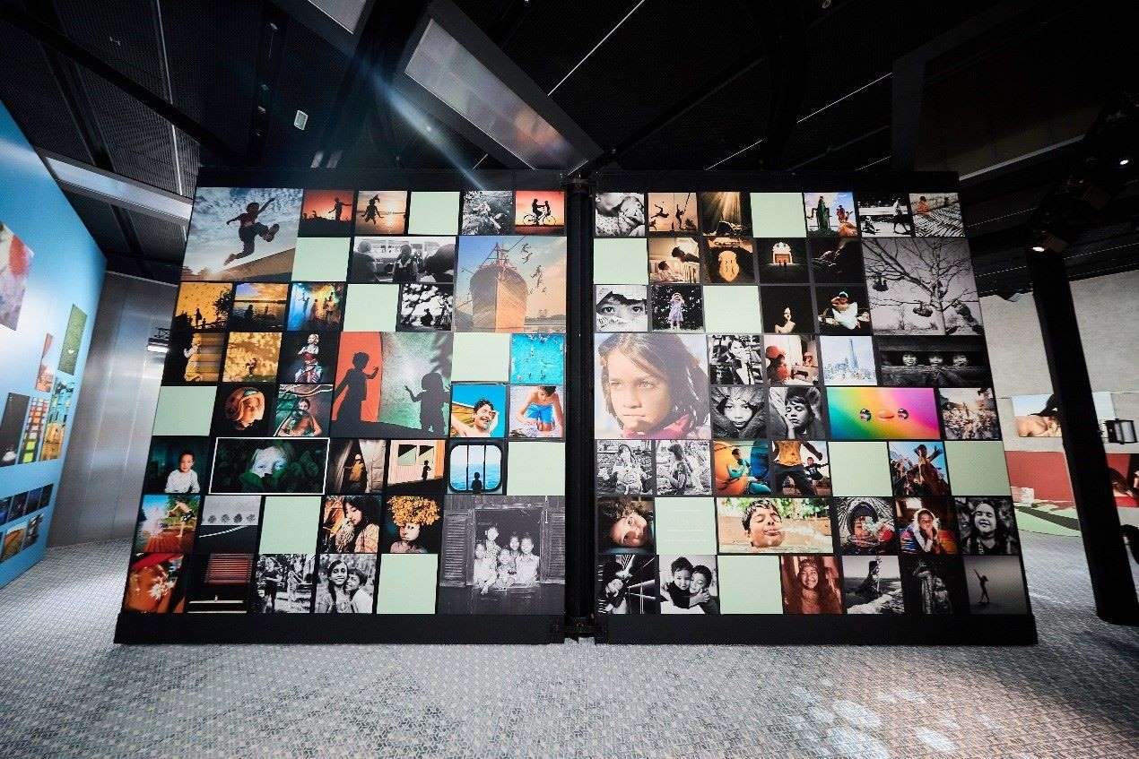 “溫暖的世界”——華為影像XMAGE全球巡展。主辦方供圖
