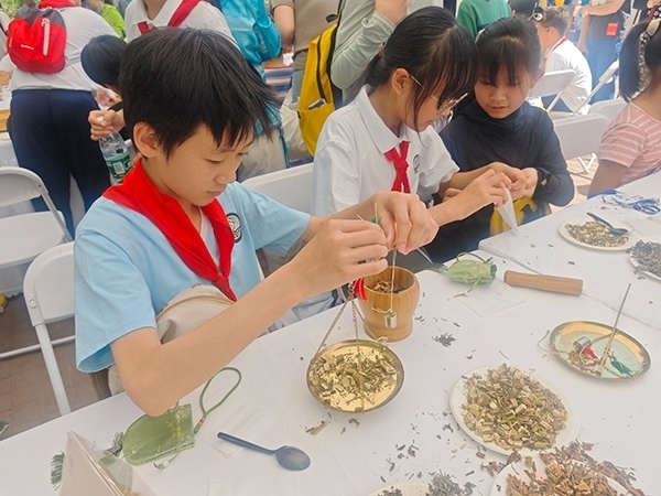 活動現(xiàn)場。人民網(wǎng)記者 郝孟佳 攝