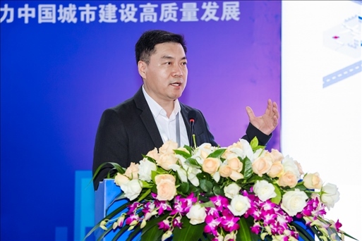 立邦中國TUB事業(yè)群總裁李漢明。受訪者供圖