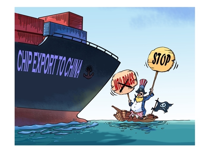 漫畫作者：馬宏亮（人民網(wǎng)版權(quán)圖片，未經(jīng)授權(quán)請(qǐng)勿轉(zhuǎn)載。）