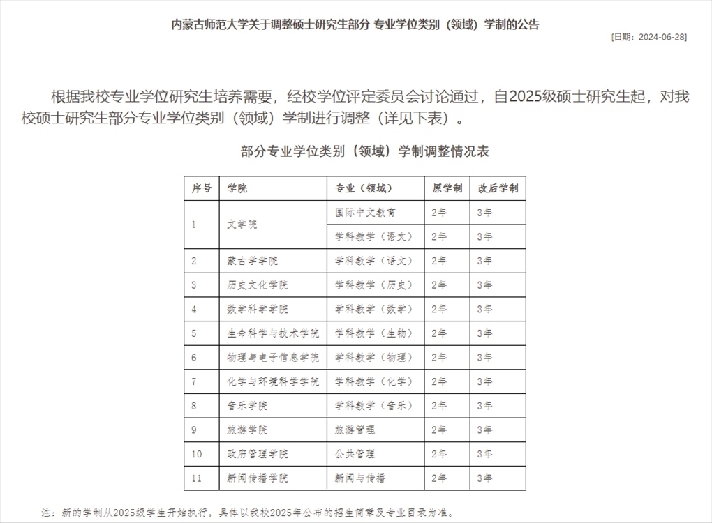 截圖來(lái)源：內(nèi)蒙古師范大學(xué)