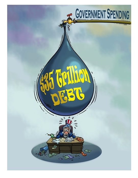 漫畫作者：馬宏亮（人民網(wǎng)版權(quán)圖片，未經(jīng)授權(quán)請勿轉(zhuǎn)載。）