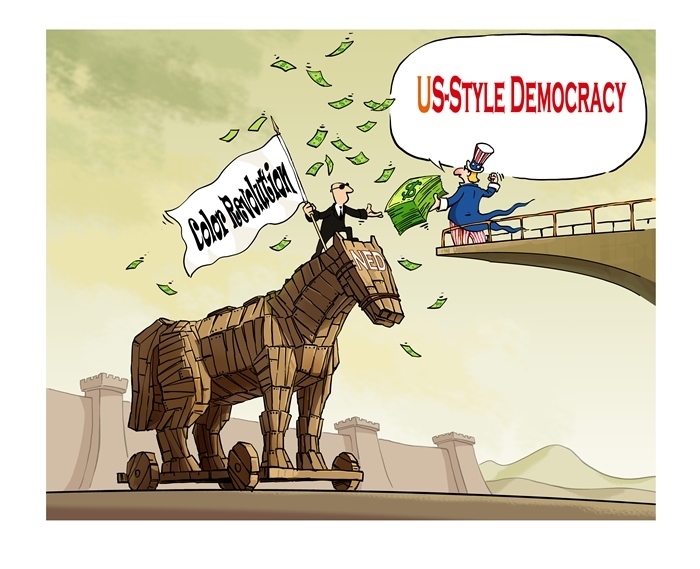 漫畫作者：馬宏亮（人民網(wǎng)版權(quán)圖片，未經(jīng)授權(quán)請勿轉(zhuǎn)載。）