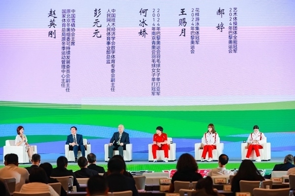 專題分享二。（受訪者供圖）