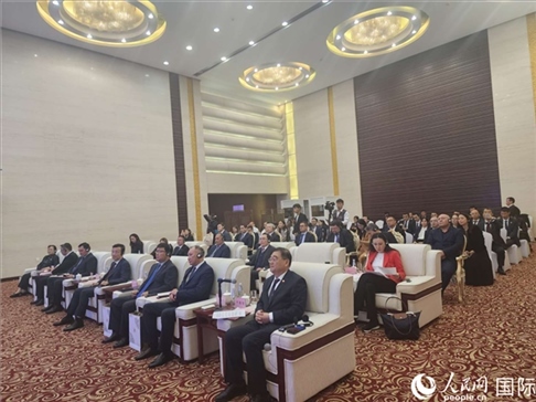 活動(dòng)現(xiàn)場。人民網(wǎng)記者 李強(qiáng)攝