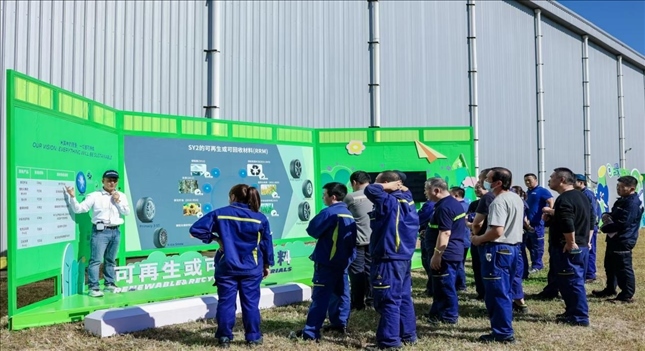 現(xiàn)場活動(dòng)圖。主辦方供圖