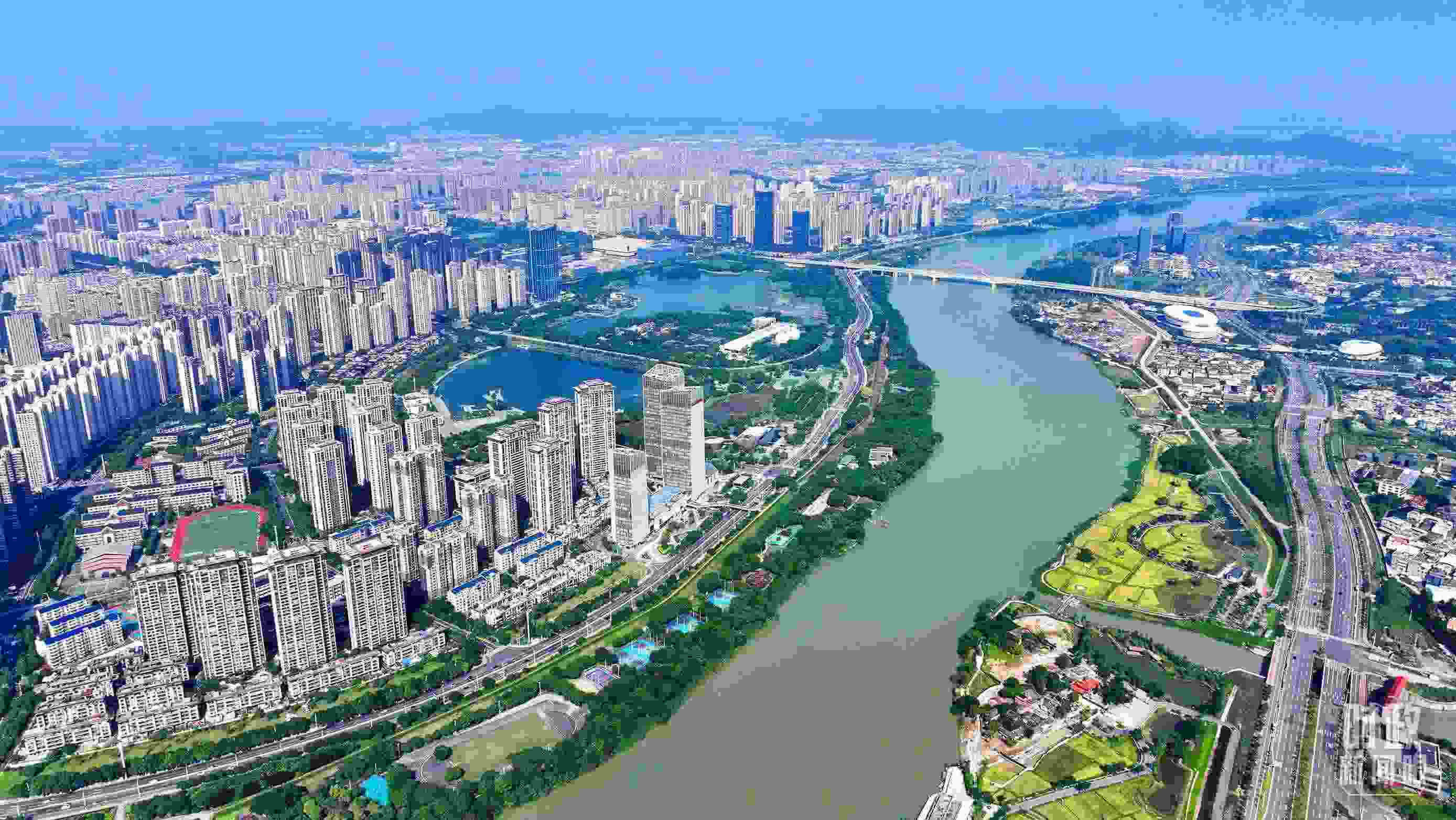 △福建漳州。（總臺(tái)記者曲紹虎拍攝）