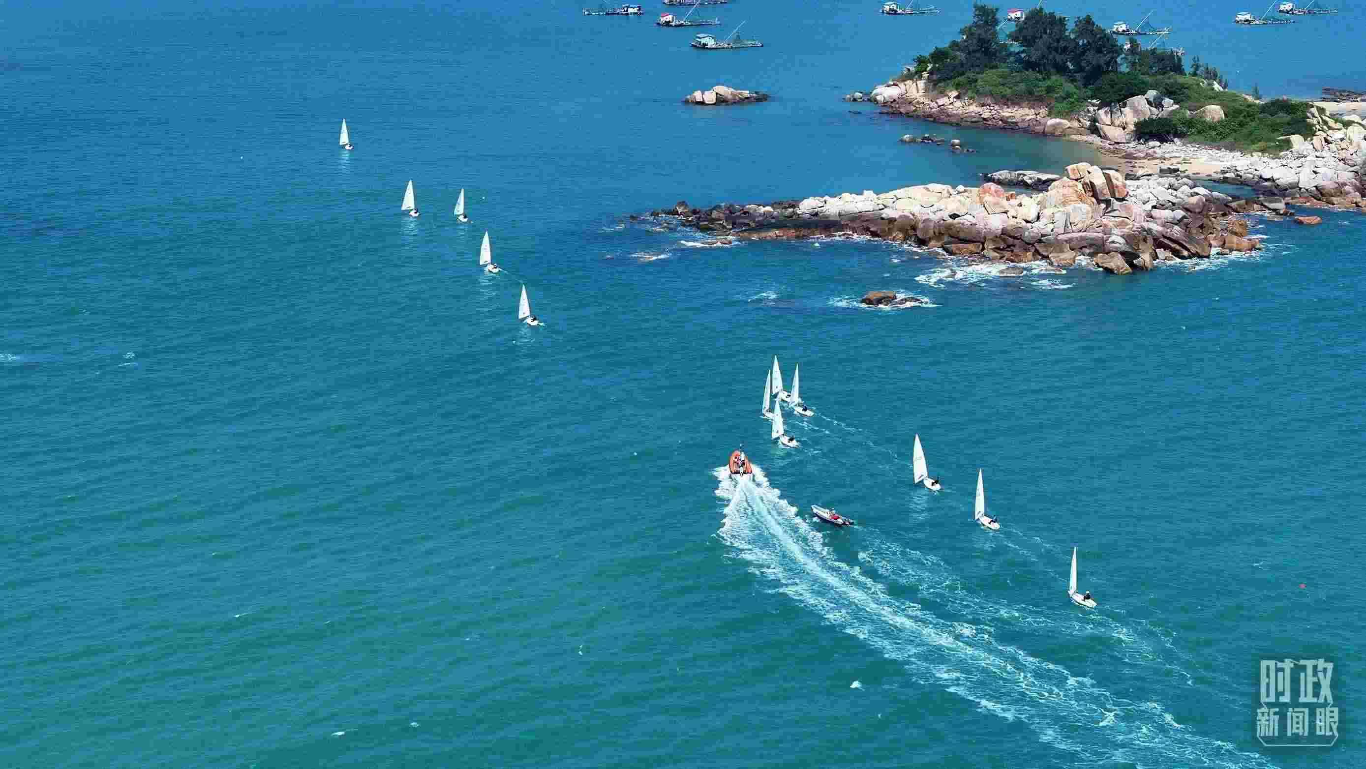 △福建漳州。（總臺(tái)央視記者范凱拍攝）