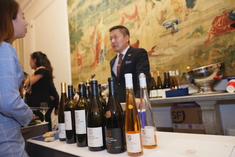 活動現(xiàn)場照片。主辦方供圖