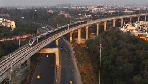 印度北部的軌道交通將自德里到密拉特的車程，從3-4小時縮短至約1小時