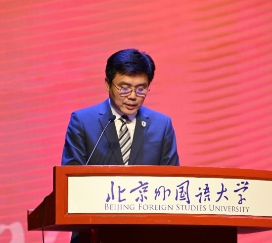 北京外國語大學(xué)亞洲學(xué)院朝鮮語專業(yè)成立30周年系列慶?；顒优e行