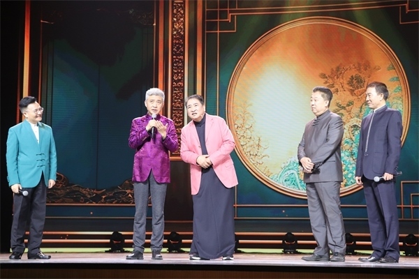 演出現(xiàn)場(chǎng)。主辦方供圖