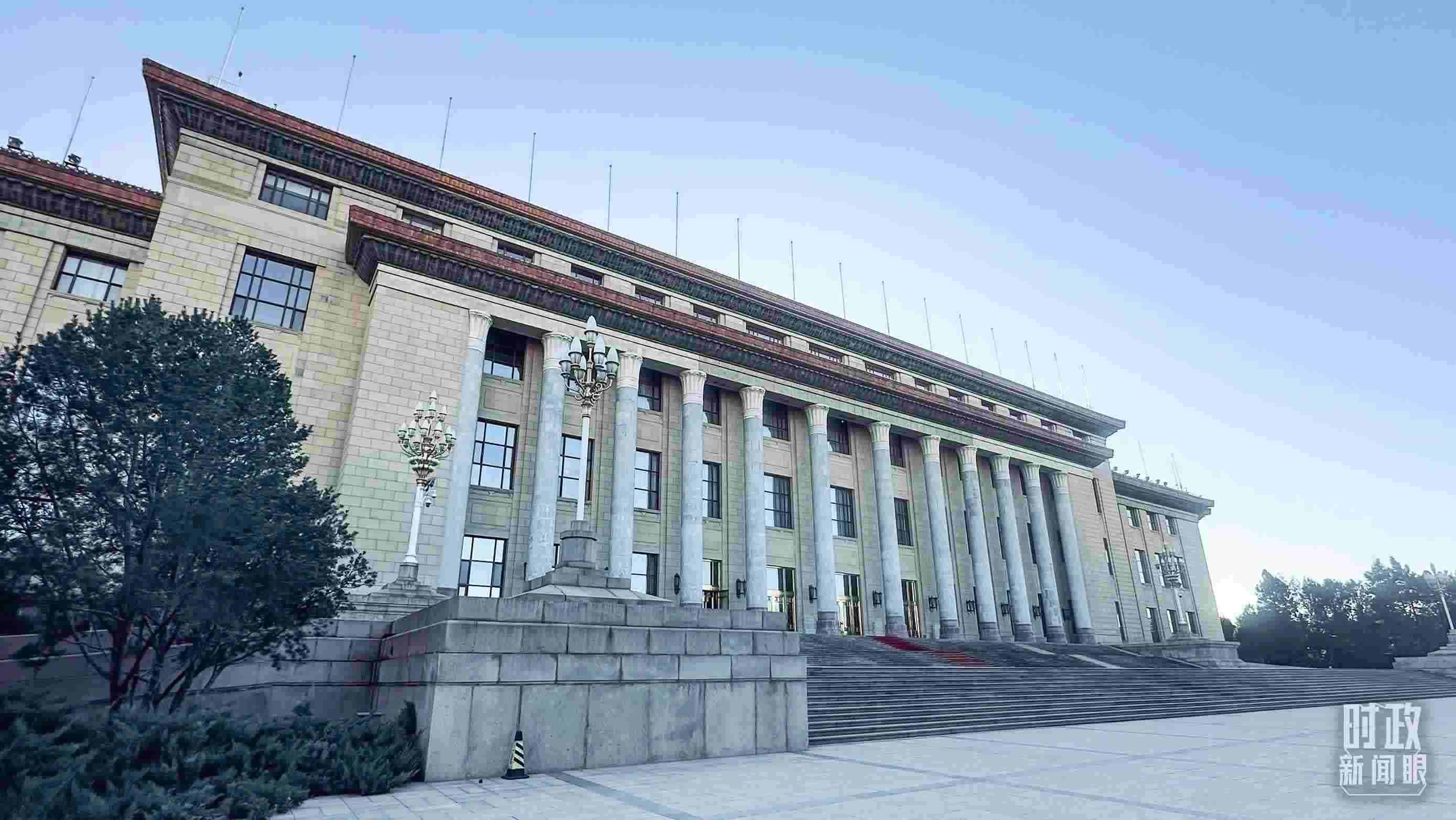 △第四次“一帶一路”建設(shè)工作座談會(huì)在北京人民大會(huì)堂舉行。（總臺(tái)央視記者范一鳴拍攝）