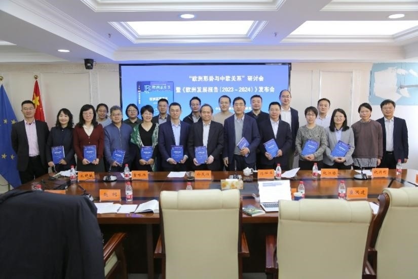 參會人員合影。吳迪攝