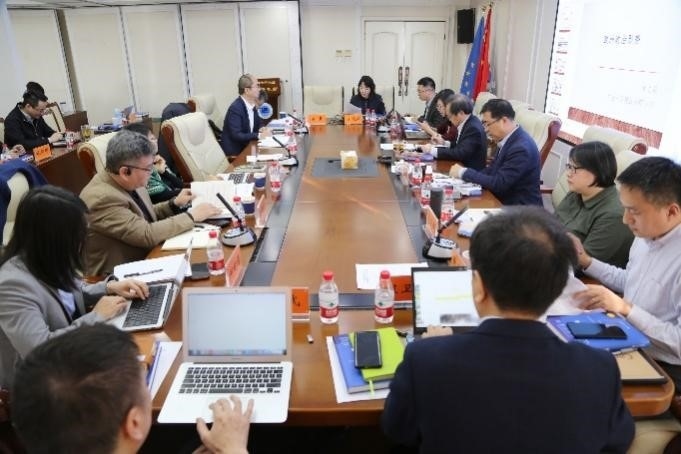 會議現(xiàn)場。吳迪攝