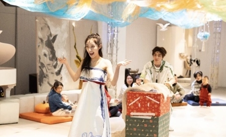 《Momoda新春嘉年華·音樂(lè)會(huì)》劇目表演。天橋藝術(shù)中心第五空間 供圖