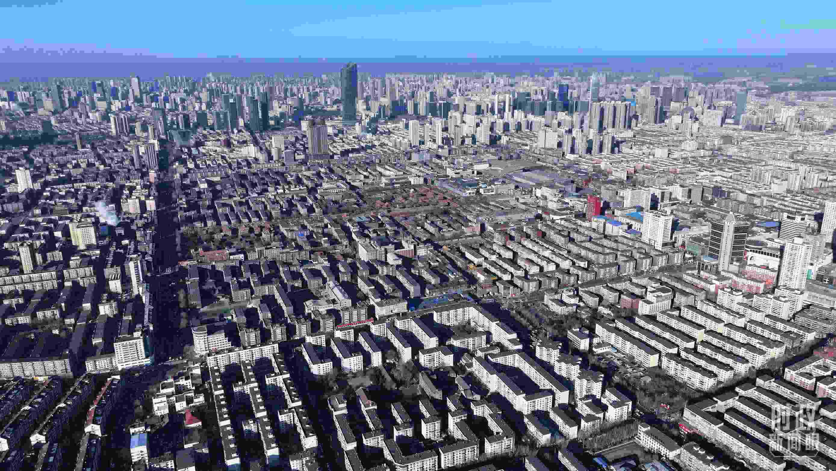 沈陽。（總臺(tái)記者郎易塵拍攝）