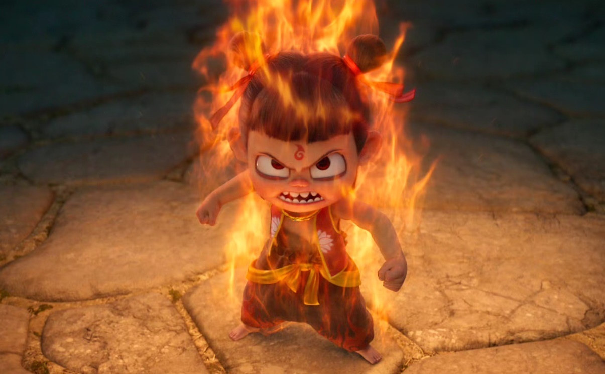 《哪吒之魔童鬧?！穭≌?。片方供圖