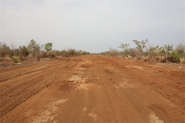 施工現場。張曉昆攝