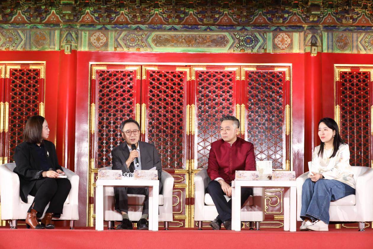 發(fā)布會現(xiàn)場。主辦方供圖