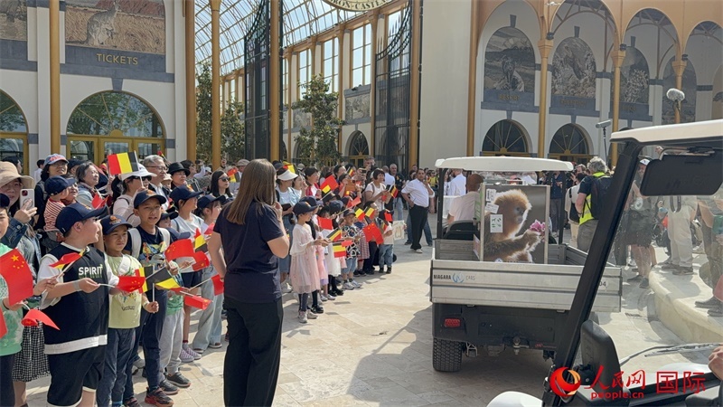 圖為活動現(xiàn)場。人民網(wǎng)記者 牛瑞飛攝