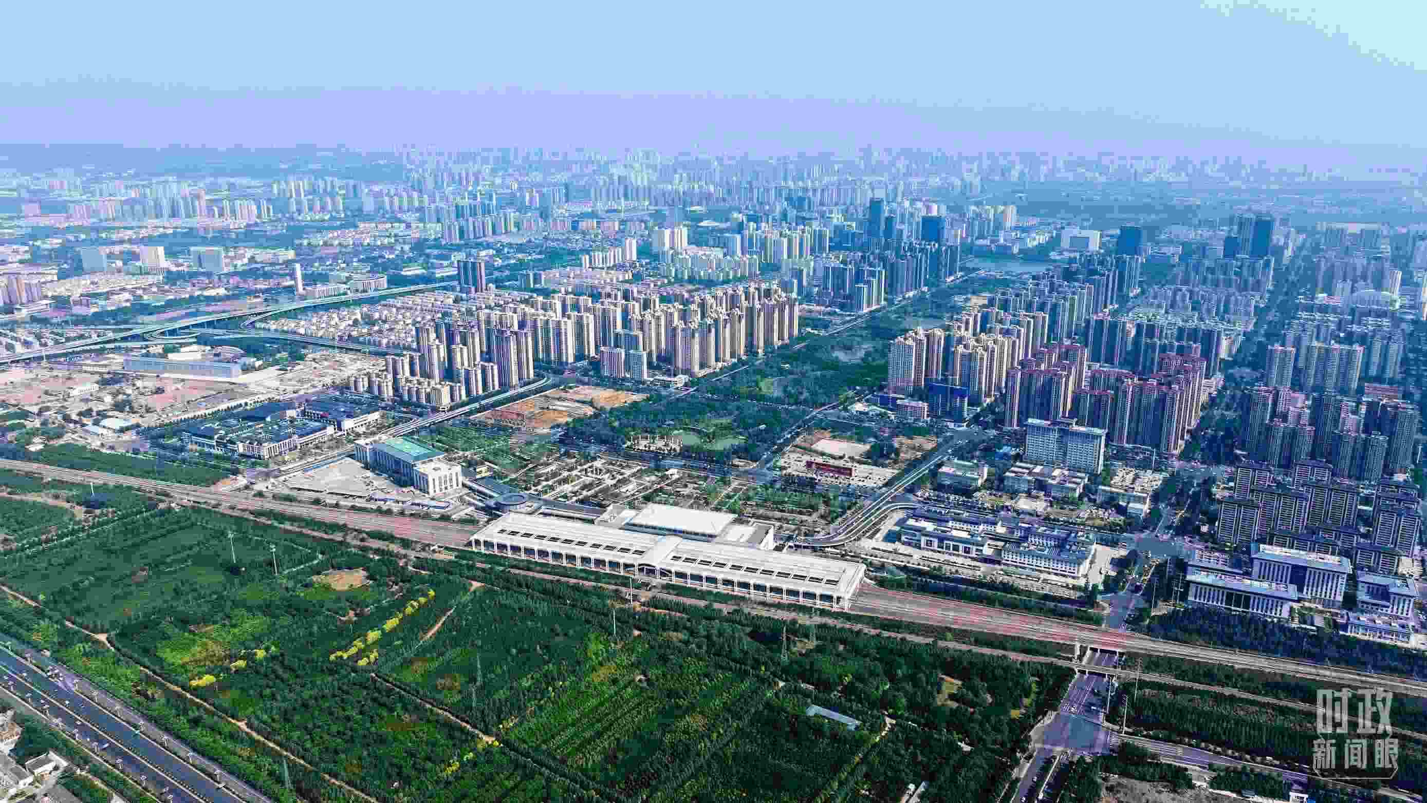 △洛陽。（總臺記者姜新剛拍攝）